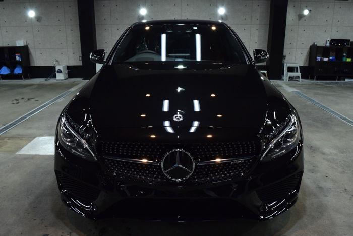 AMG C43-1